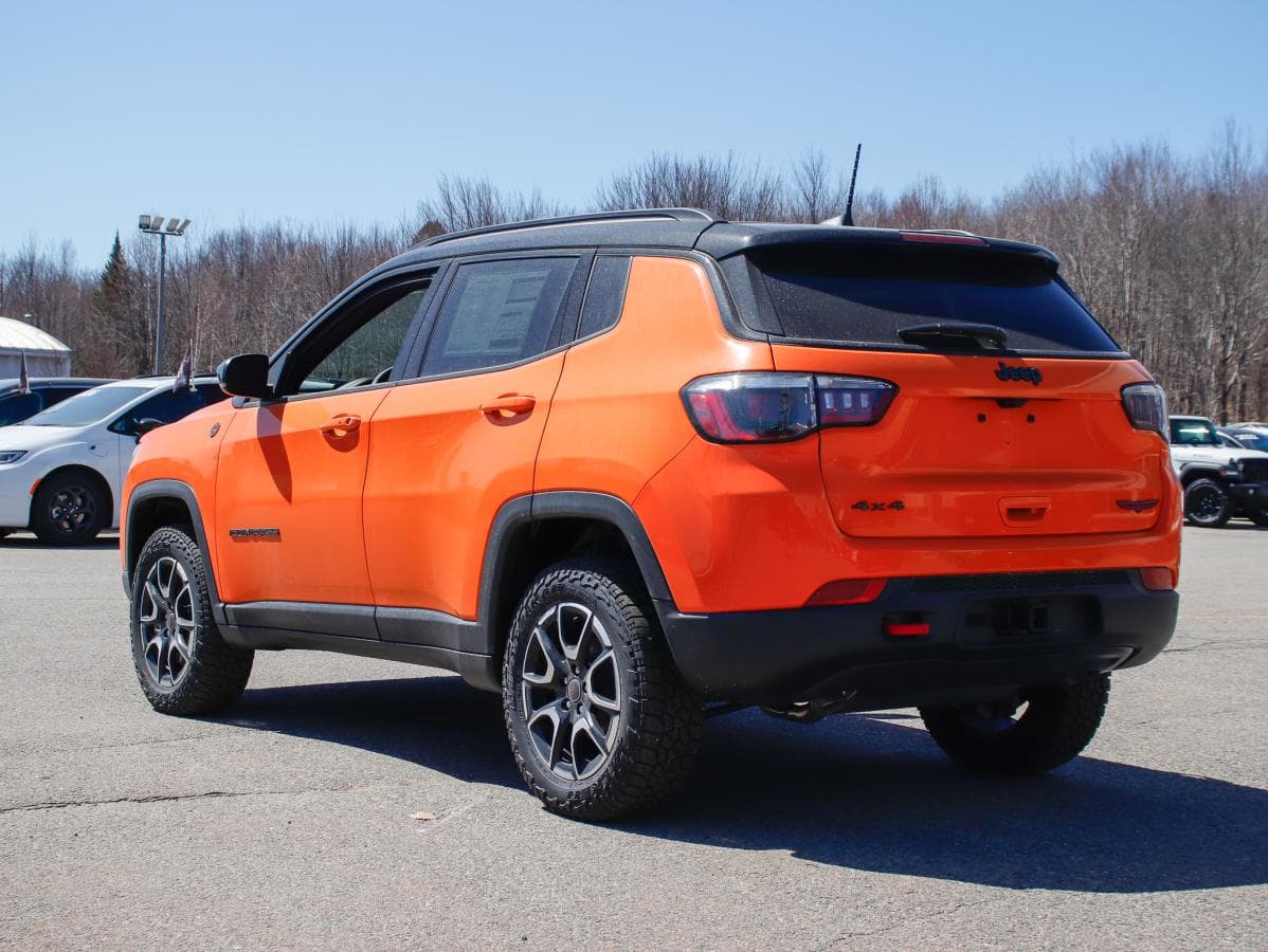 Jeep Compass 2026 — photo 6