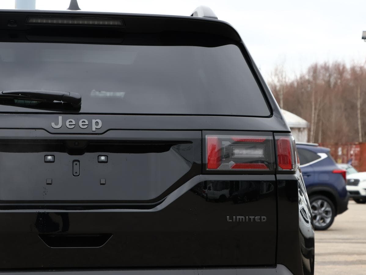 Jeep Cherokee 2026 — photo 6