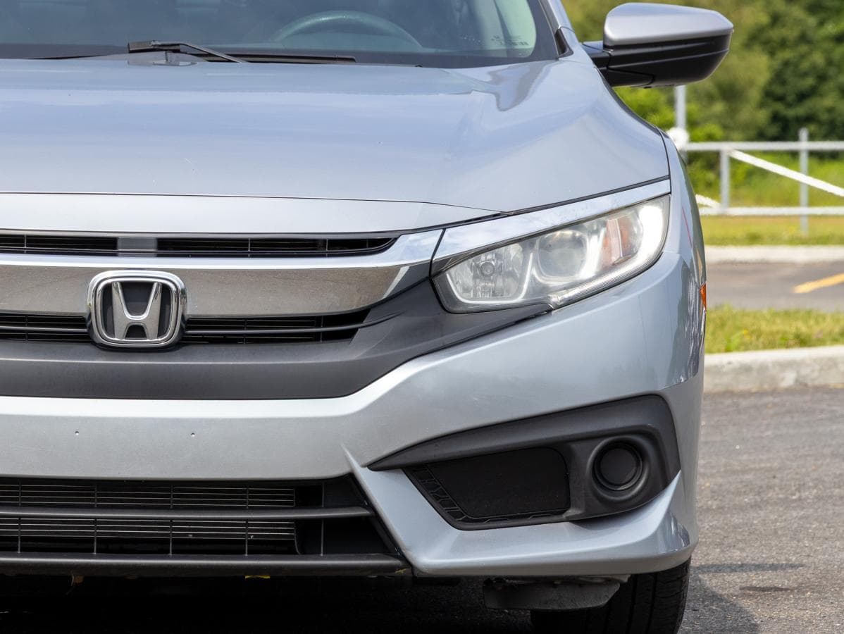 Honda Civic 2018 — photo 5