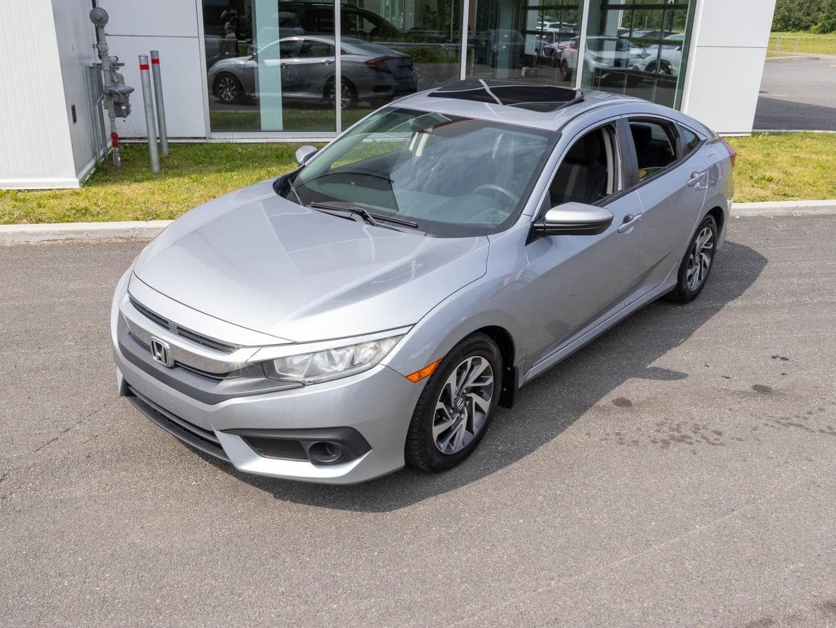 Honda Civic 2018 — photo 6