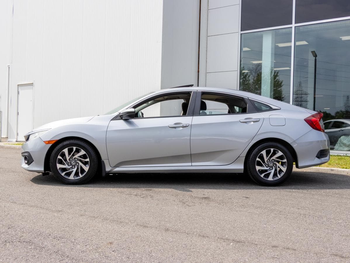 Honda Civic 2018 — photo 8
