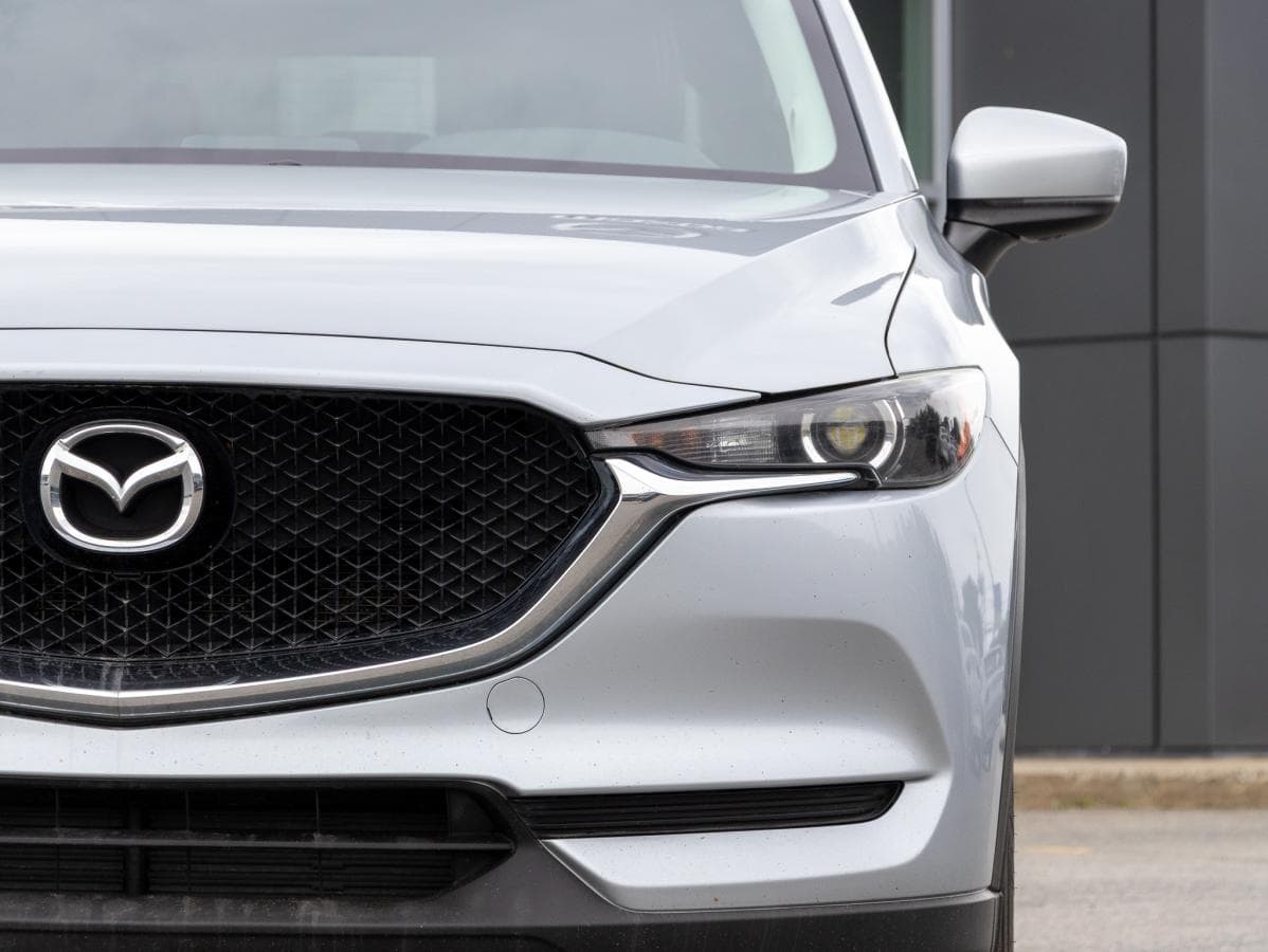 Mazda CX-5 2017 — photo 4