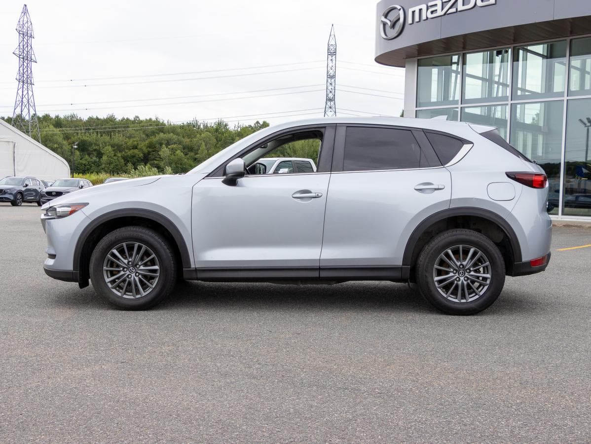 Mazda CX-5 2017 — photo 6