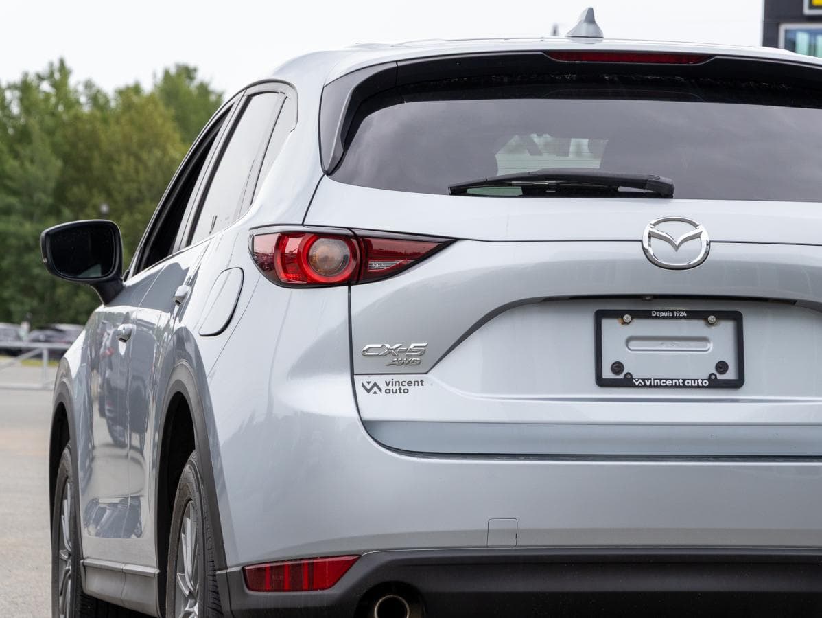 Mazda CX-5 2017 — photo 8