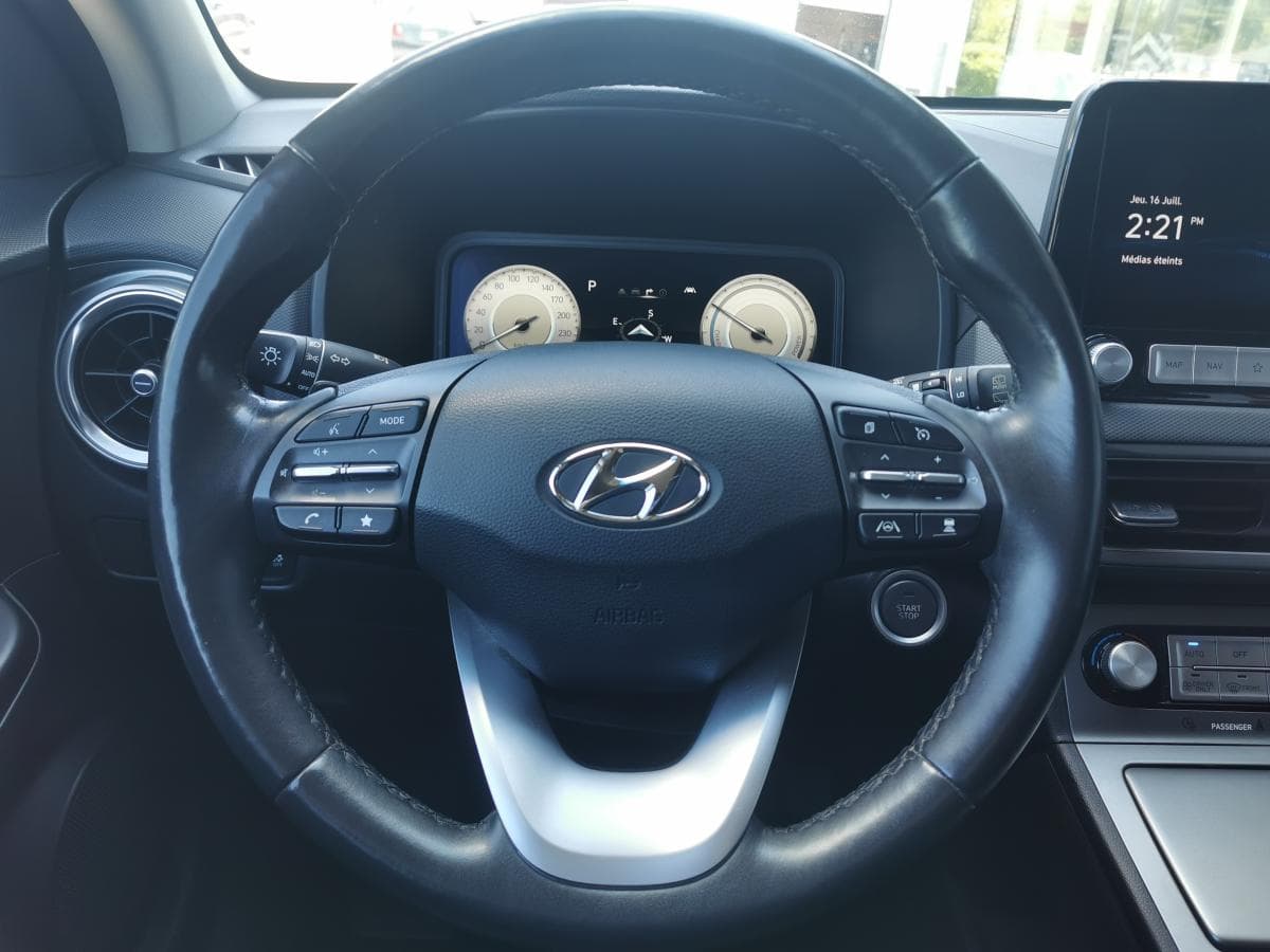 Hyundai Kona Electric 2023 — photo 12