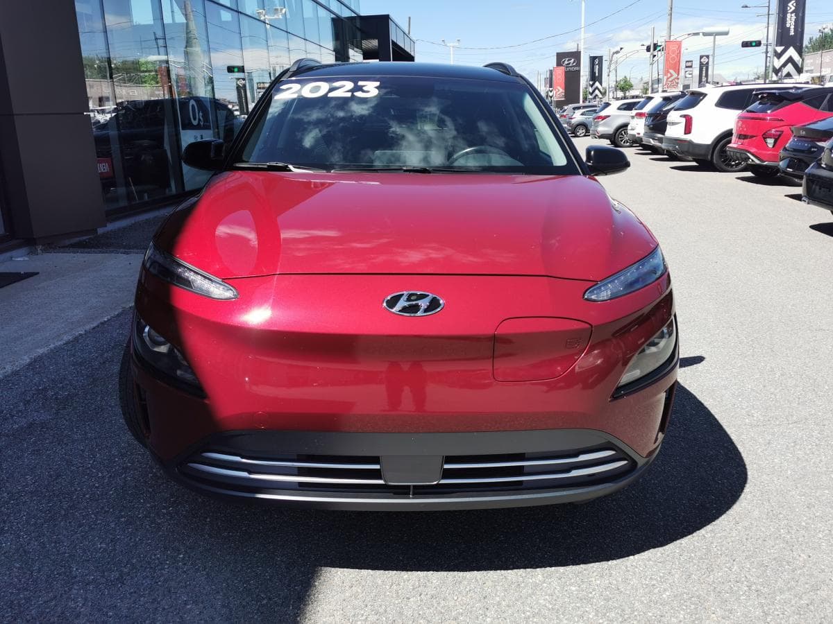 Hyundai Kona Electric 2023 — photo 4
