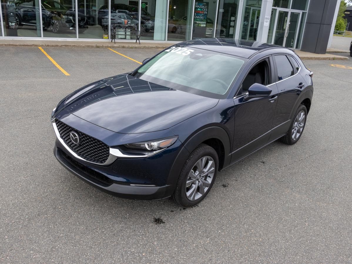 Mazda CX-30 2025 — photo 4