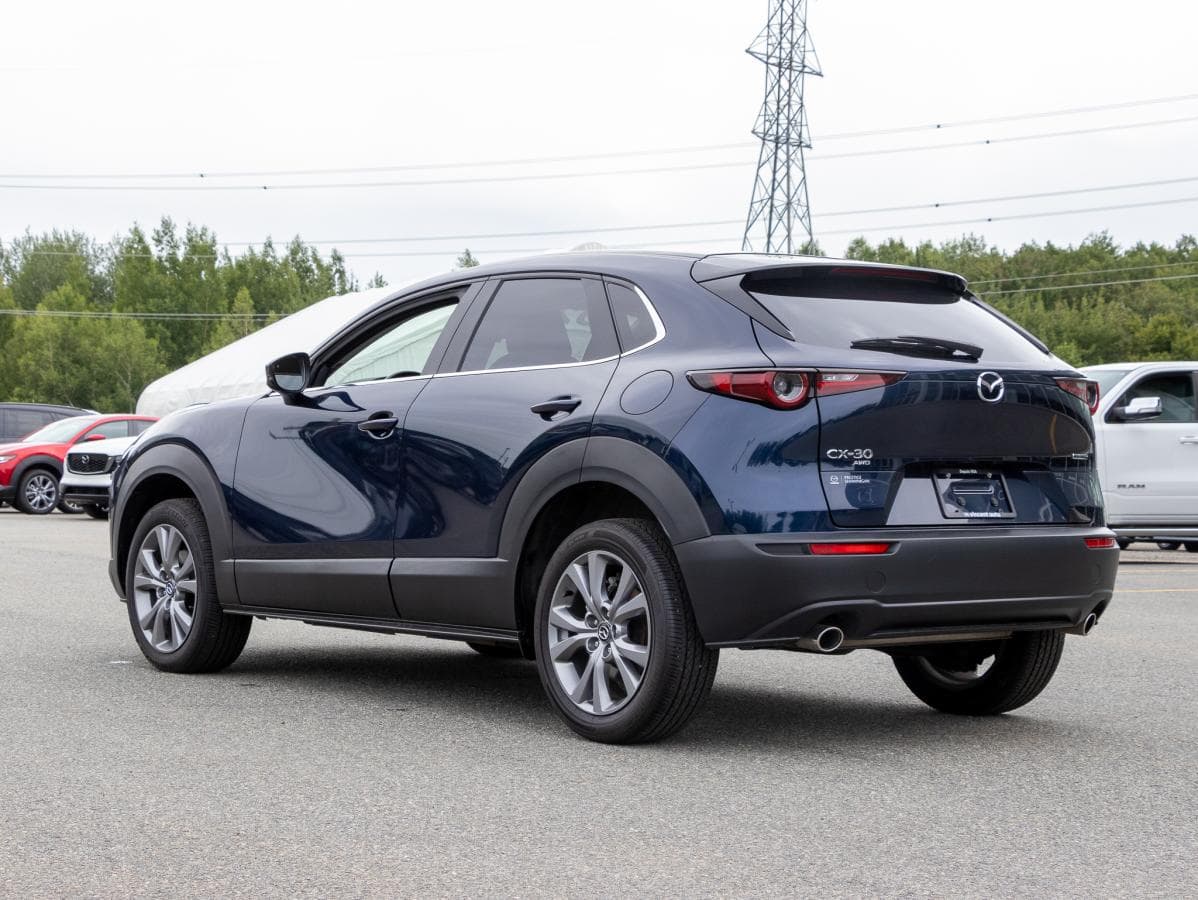 Mazda CX-30 2025 — photo 8