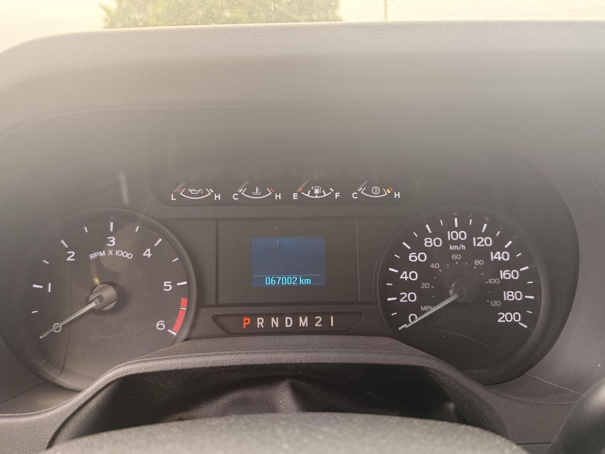 Ford E-series 2021 — photo 21