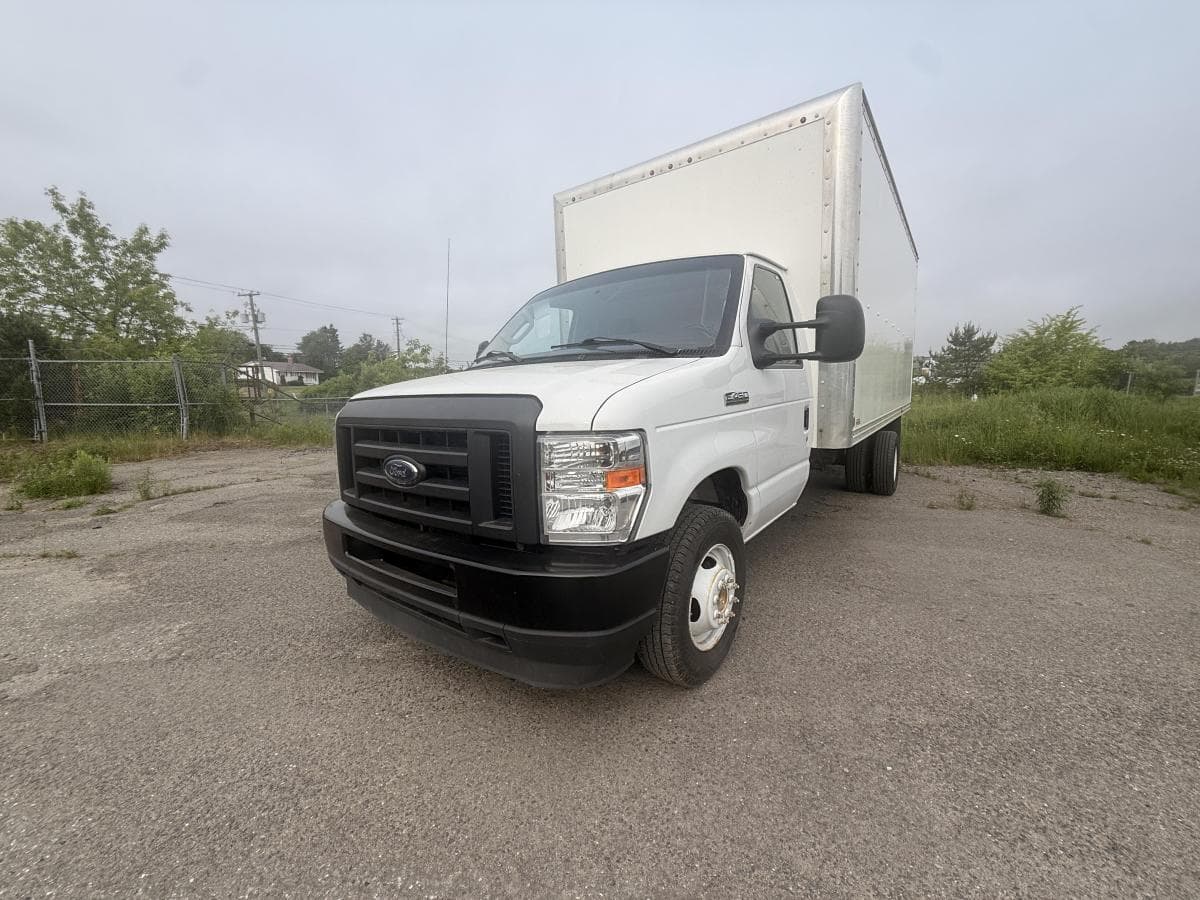 Ford E-series 2021 — photo 4