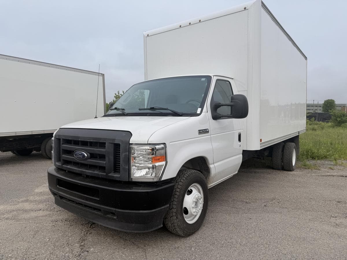 Ford E-series 2022 — photo 4