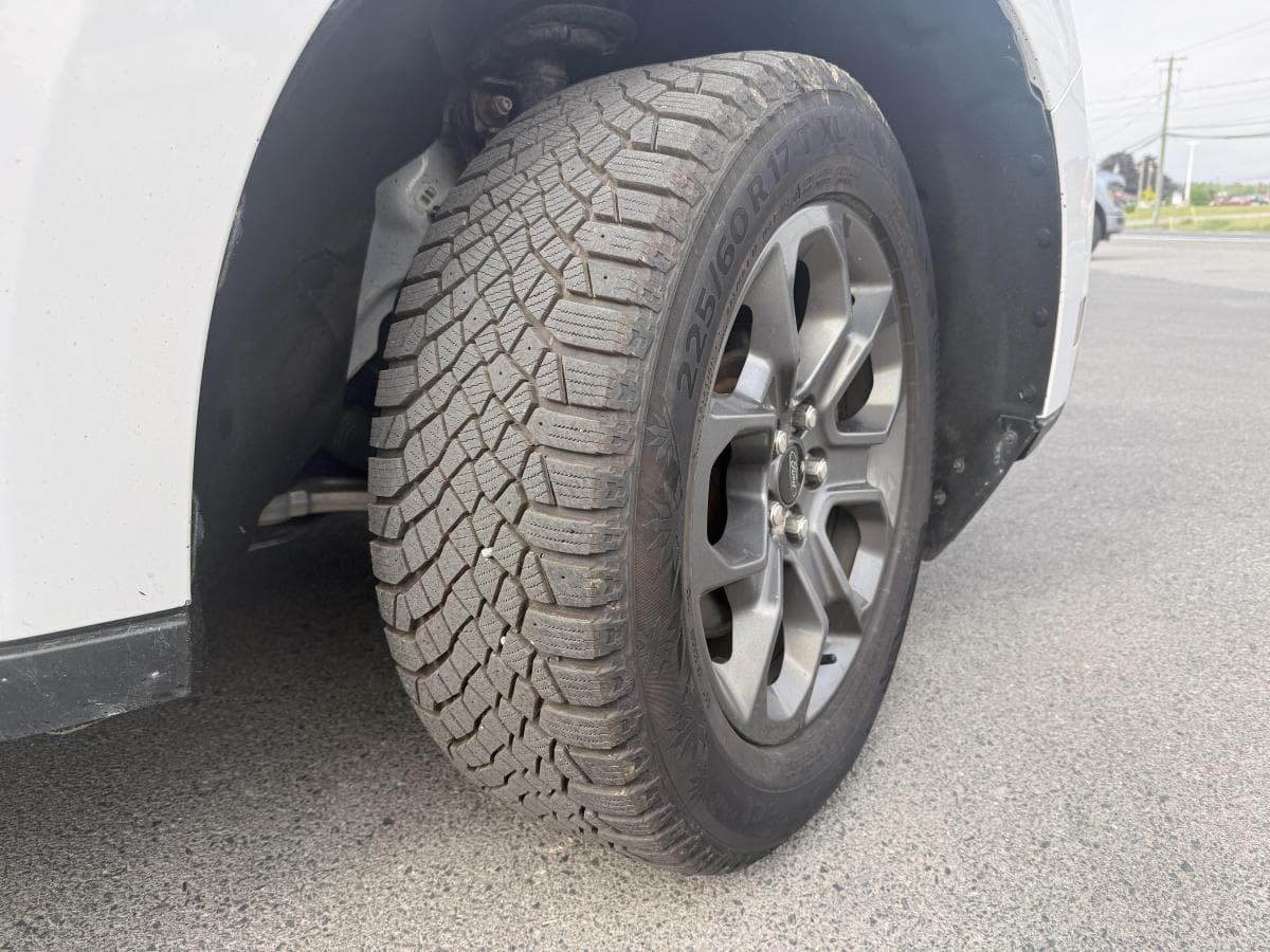 Ford Maverick 2022 — photo 11
