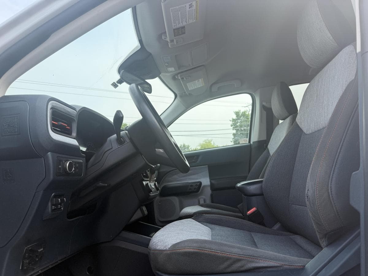 Ford Maverick 2022 — photo 13