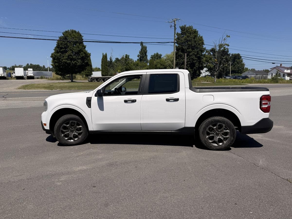 Ford Maverick 2022 — photo 4