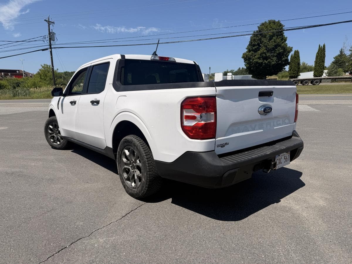 Ford Maverick 2022 — photo 5