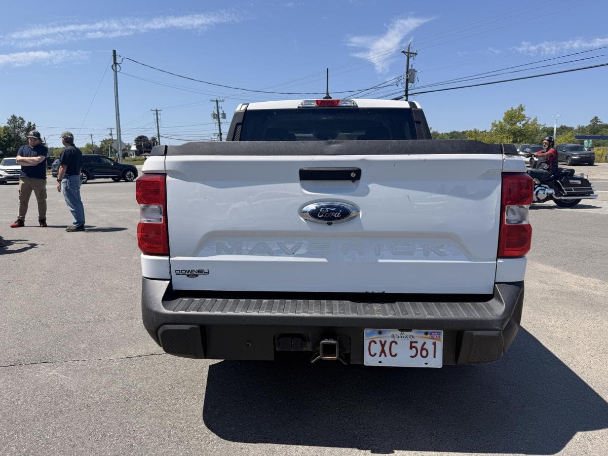Ford Maverick 2022 — photo 6