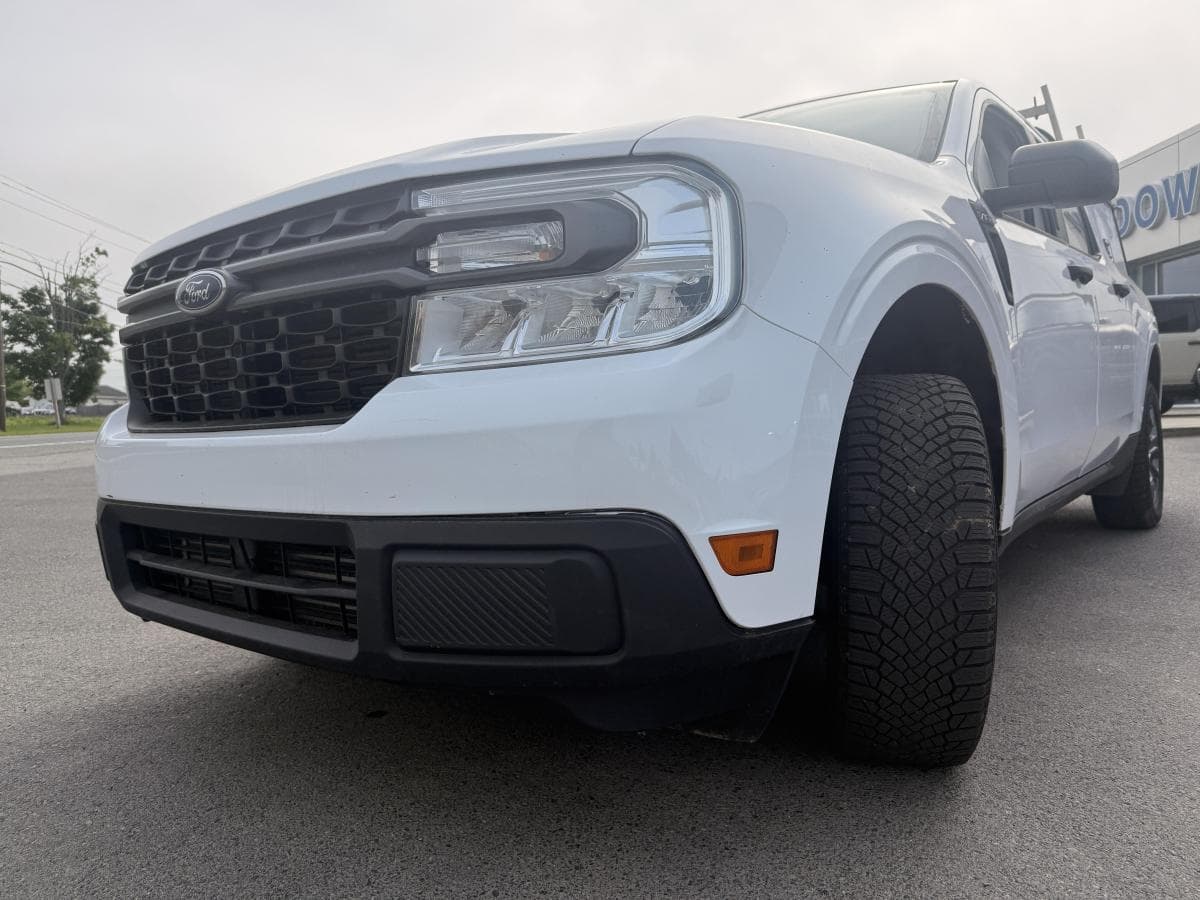 Ford Maverick 2022 — photo 9