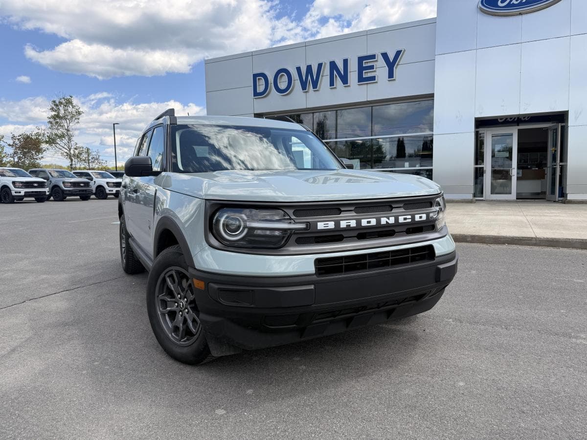 Ford Bronco Sport 2024 à vendre à St Stephen