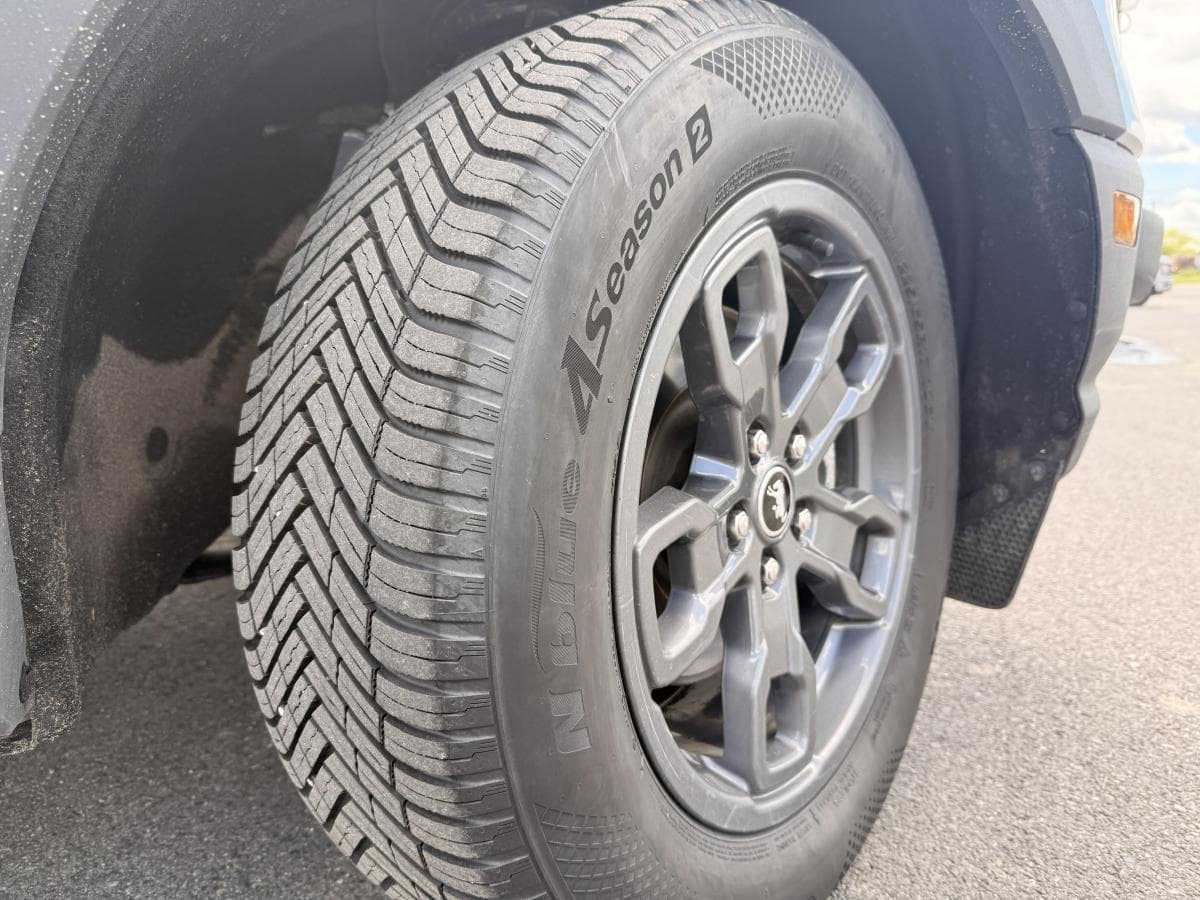 Ford Bronco Sport 2024 — photo 11