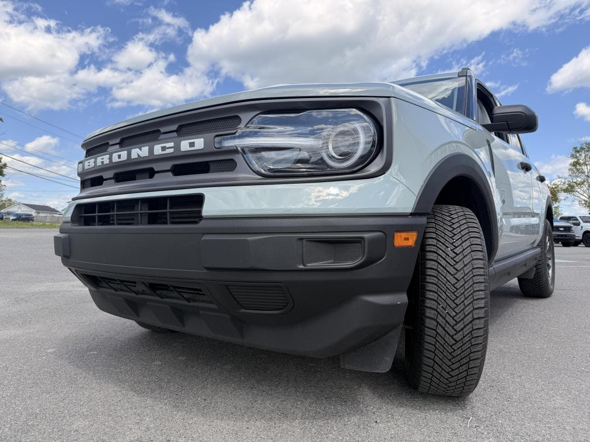 Ford Bronco Sport 2024 — photo 12