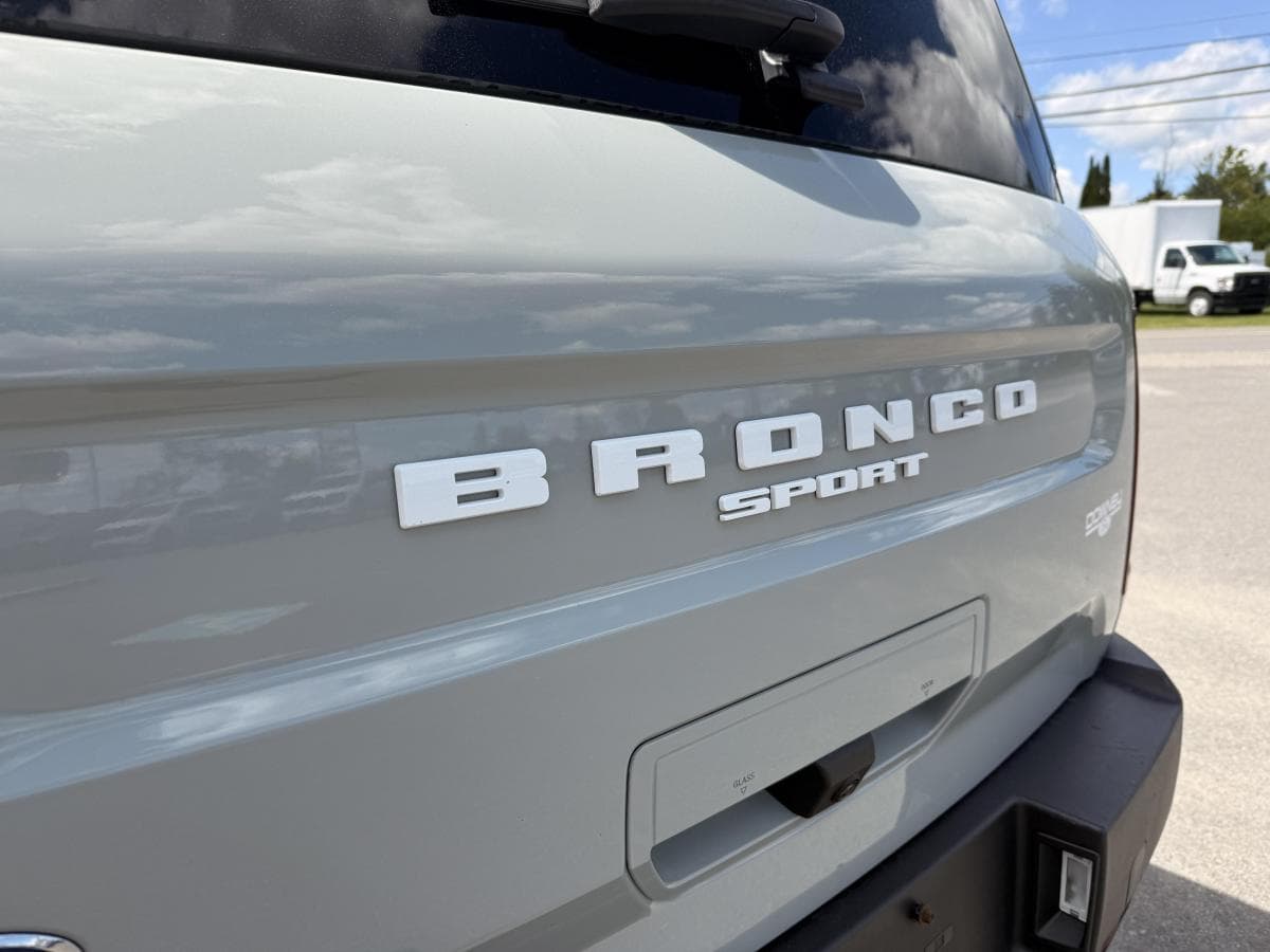 Ford Bronco Sport 2024 — photo 15