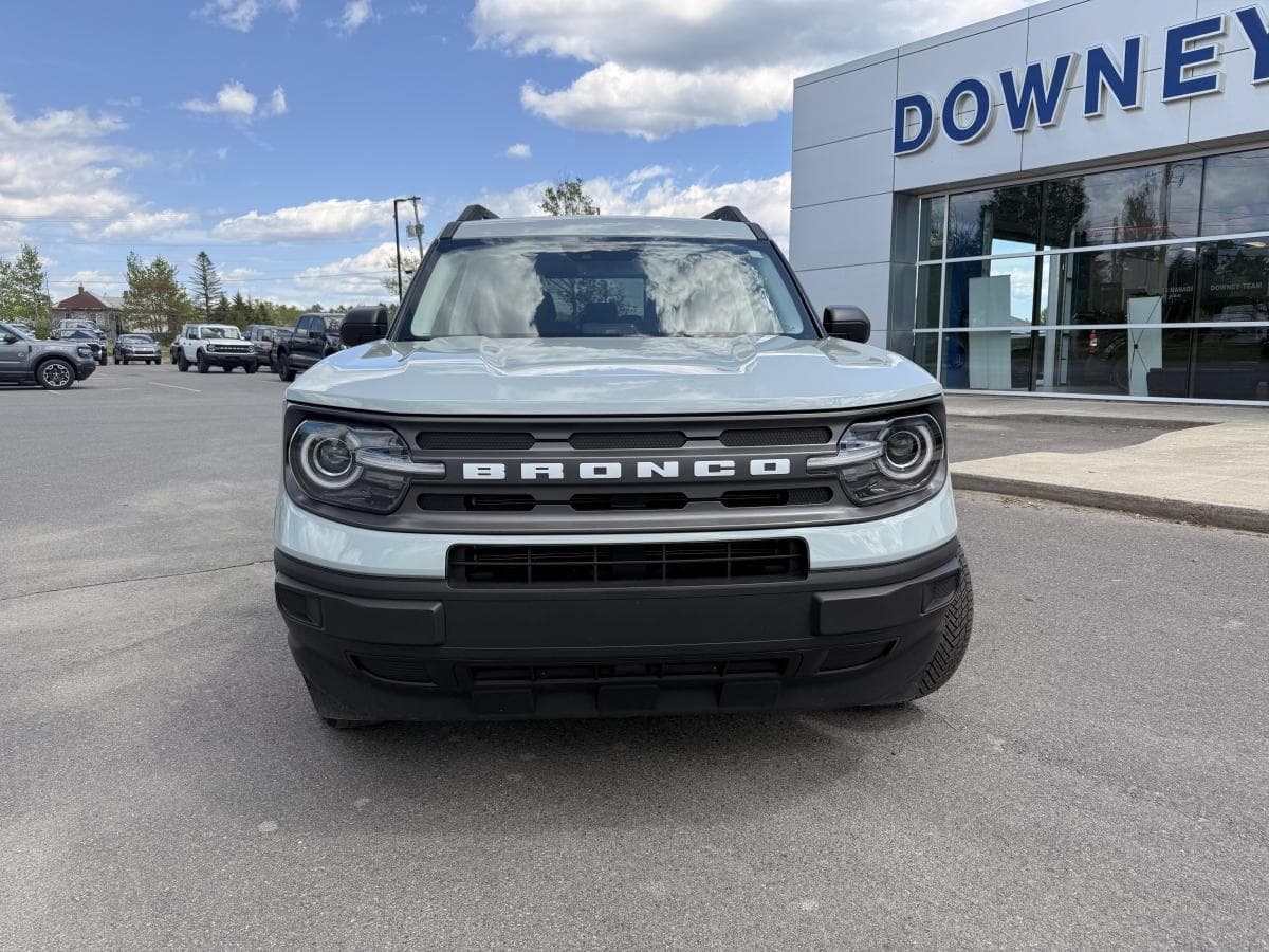 Ford Bronco Sport 2024 — photo 3