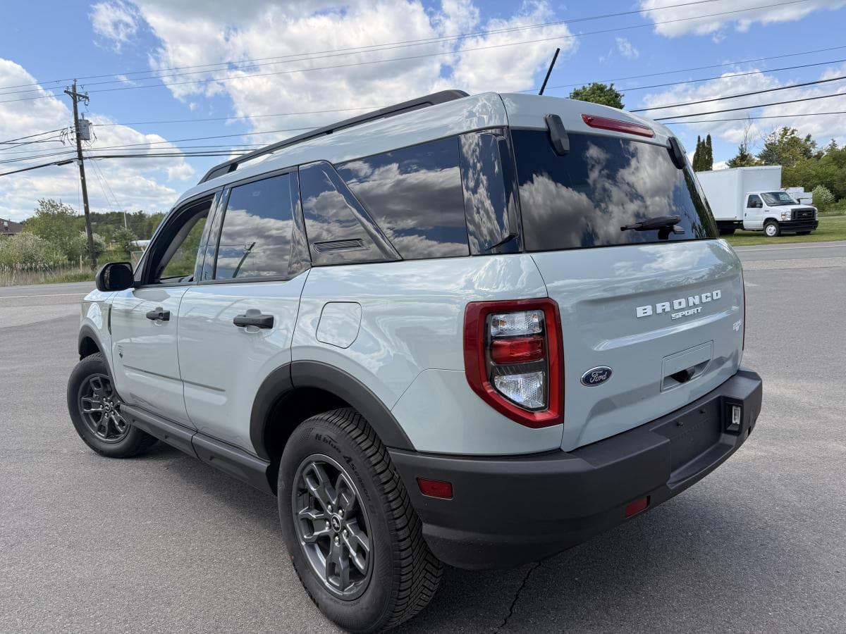 Ford Bronco Sport 2024 — photo 6