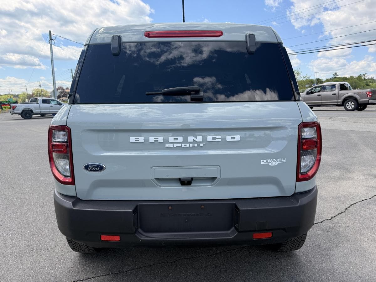 Ford Bronco Sport 2024 — photo 7