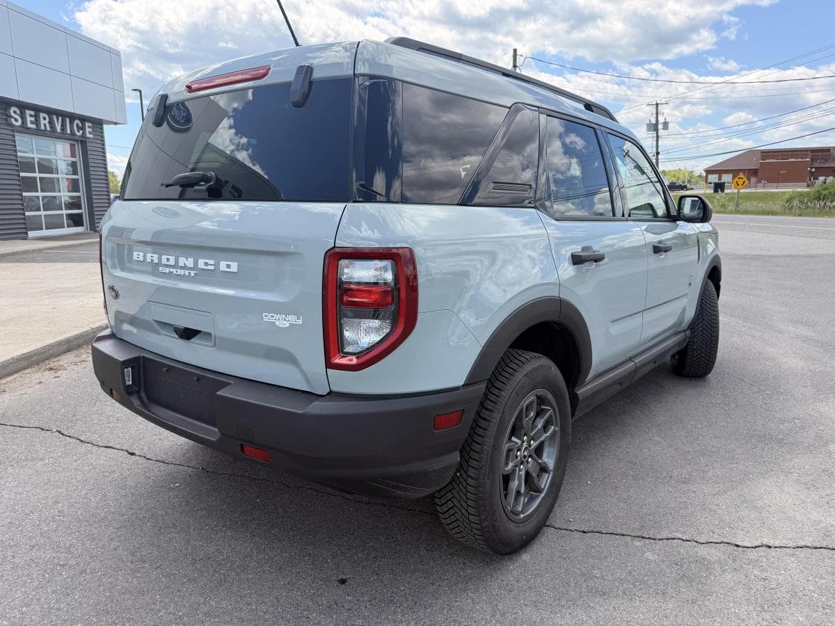 Ford Bronco Sport 2024 — photo 8