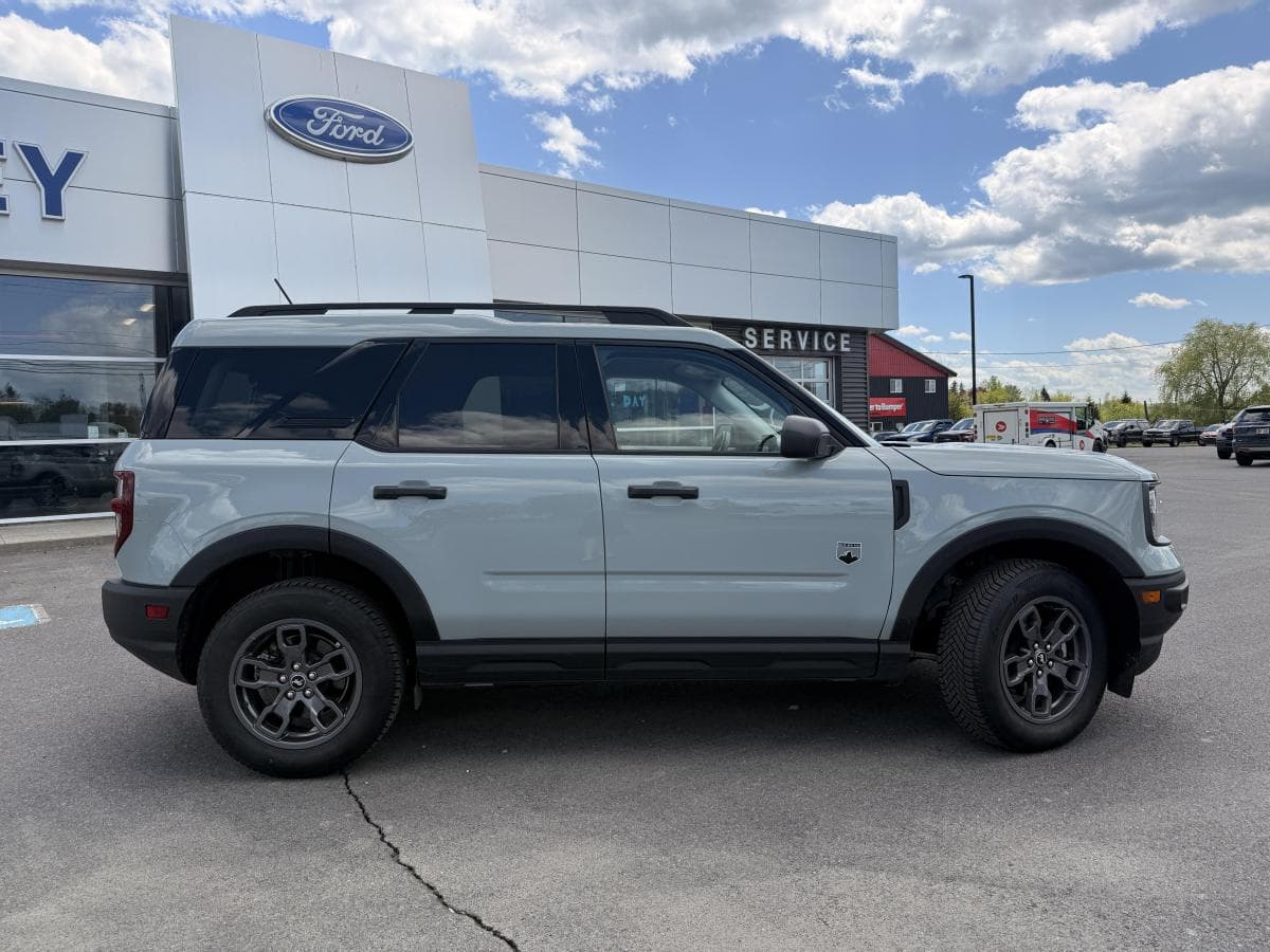Ford Bronco Sport 2024 — photo 9
