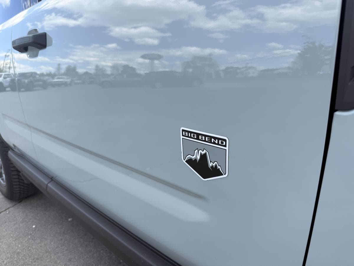Ford Bronco Sport 2024 — photo 10