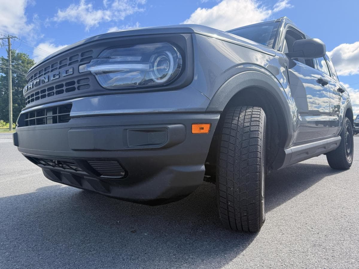 Ford Bronco Sport 2021 — photo 11