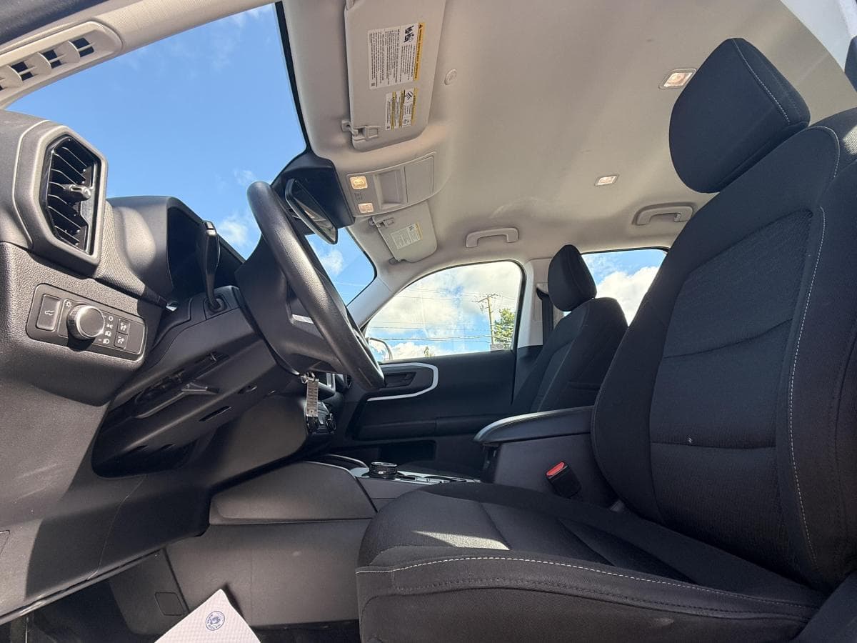 Ford Bronco Sport 2021 — photo 13