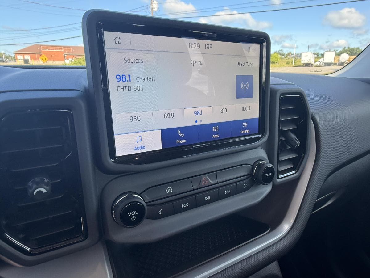 Ford Bronco Sport 2021 — photo 18