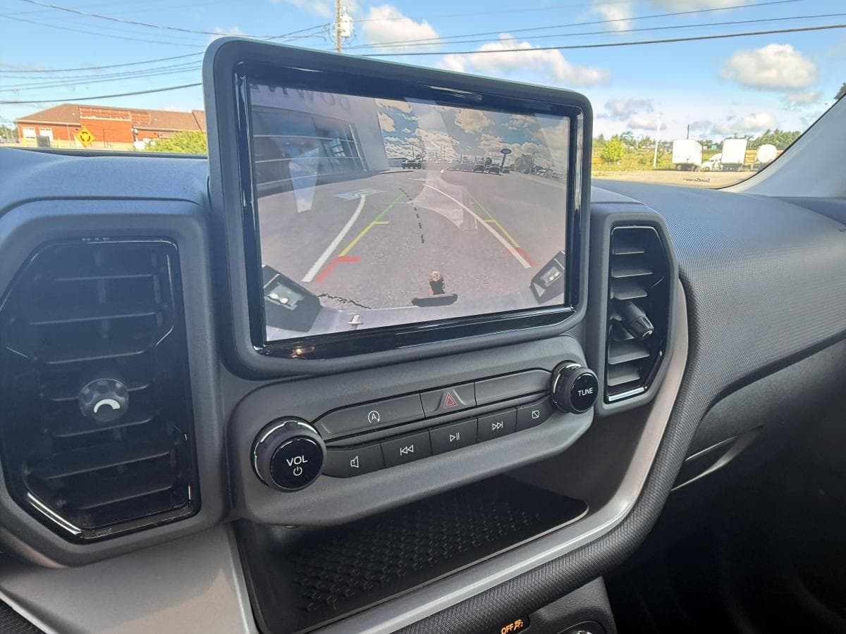 Ford Bronco Sport 2021 — photo 19