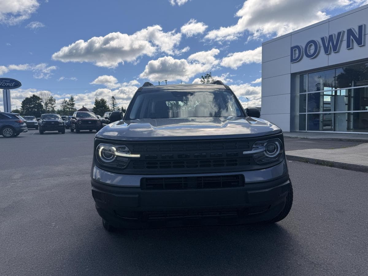 Ford Bronco Sport 2021 — photo 3