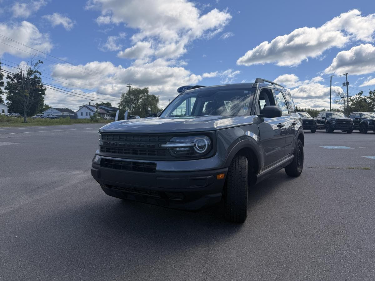 Ford Bronco Sport 2021 — photo 4