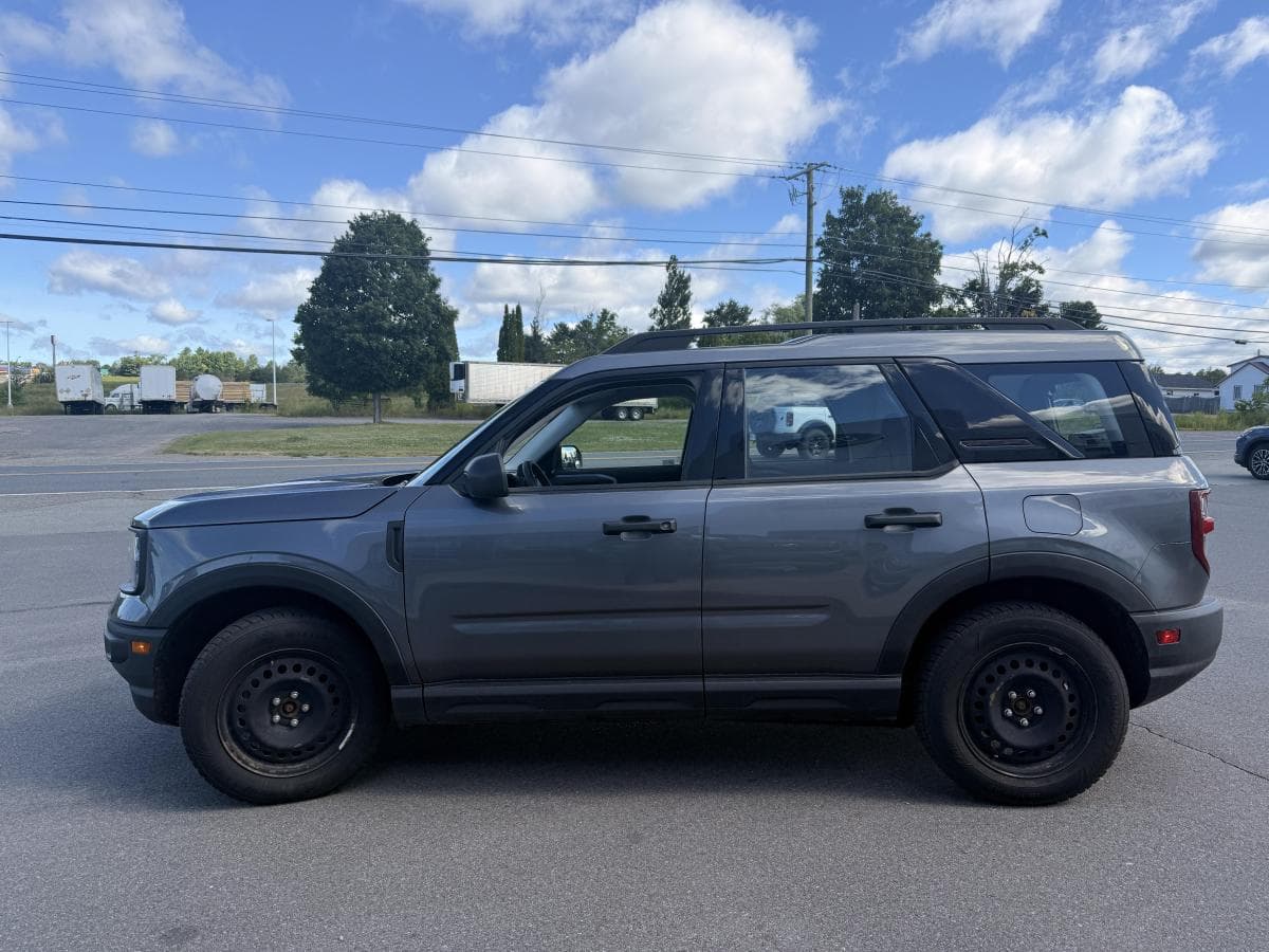 Ford Bronco Sport 2021 — photo 5