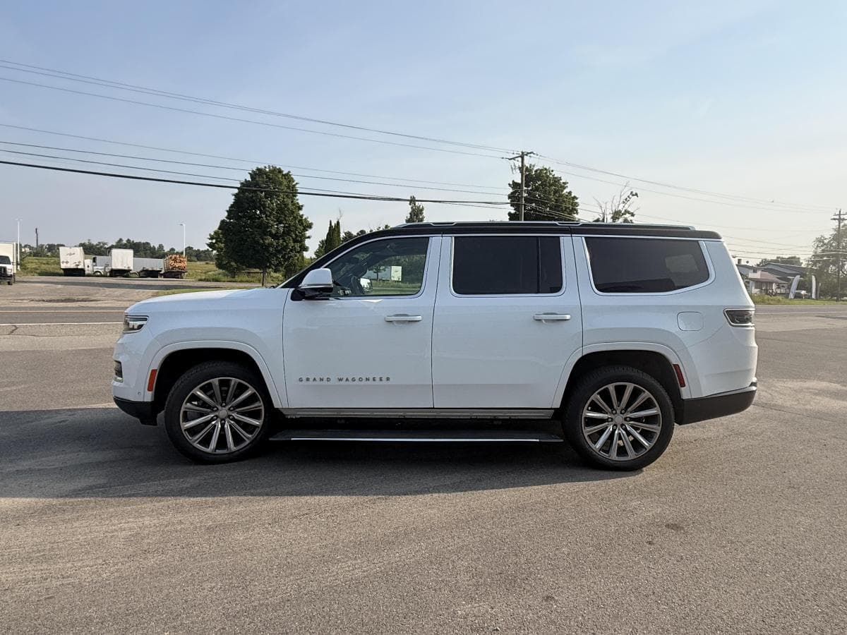 Jeep Grand Wagoneer 2022 — photo 5