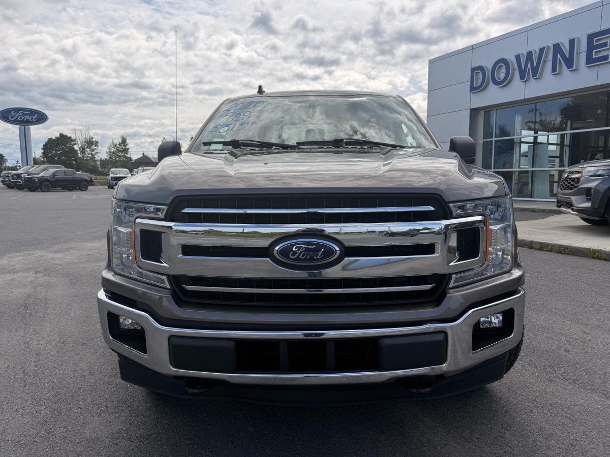 Ford F-150 2020 — photo 2