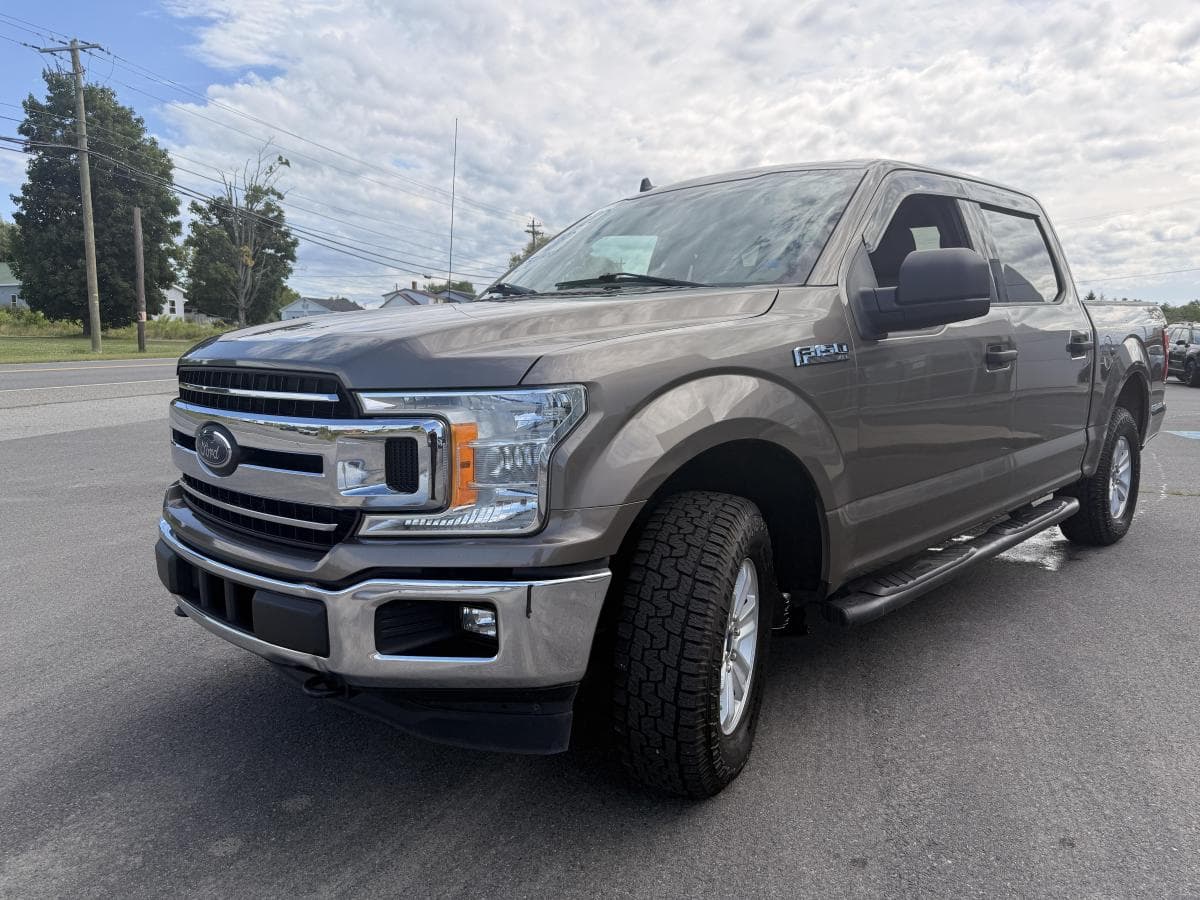 Ford F-150 2020 — photo 3