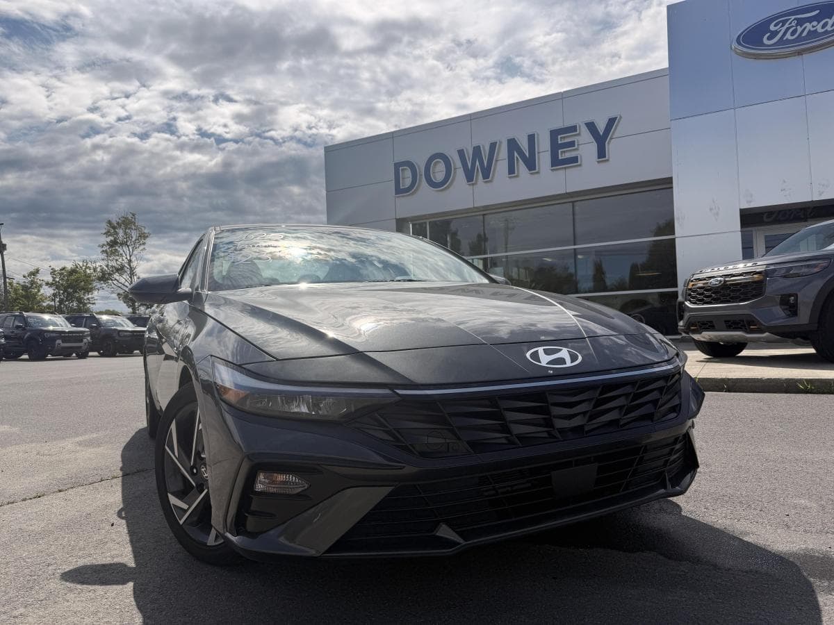 Hyundai Elantra 2024 à vendre à St Stephen