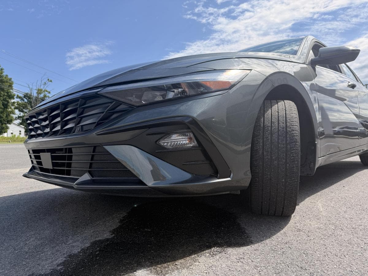 Hyundai Elantra 2024 — photo 10
