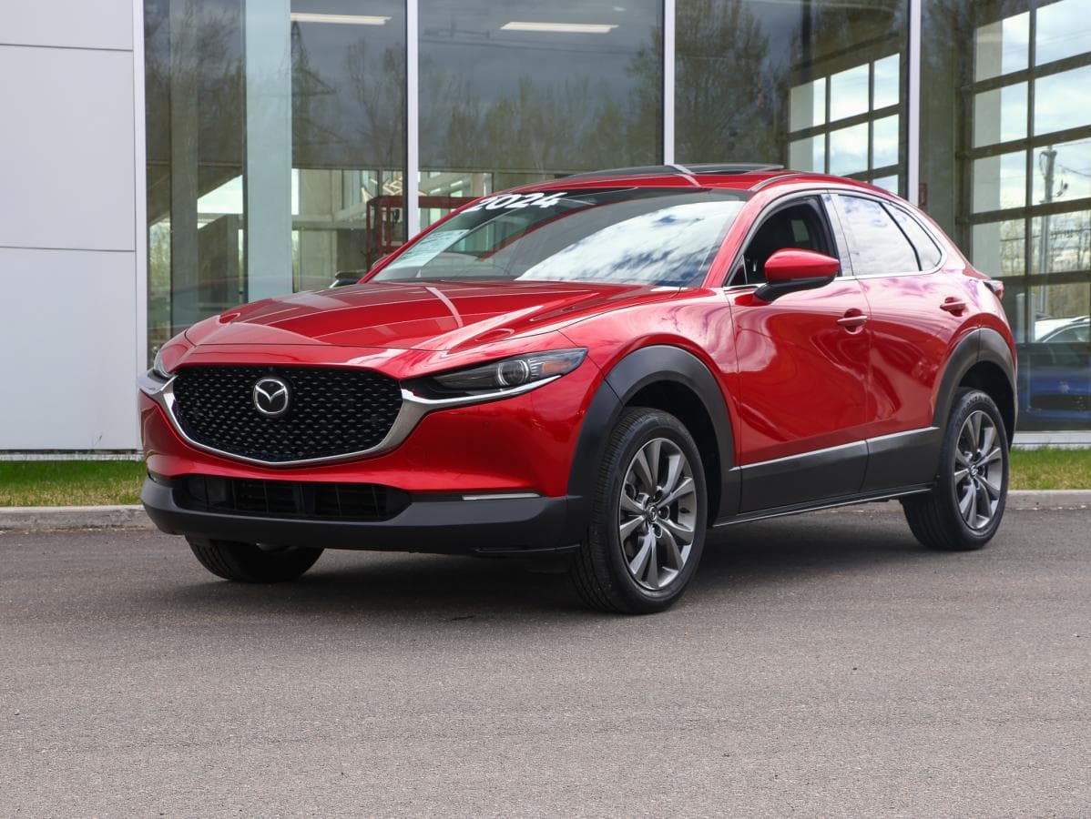 Mazda CX-30 2024 à vendre à Shawinigan