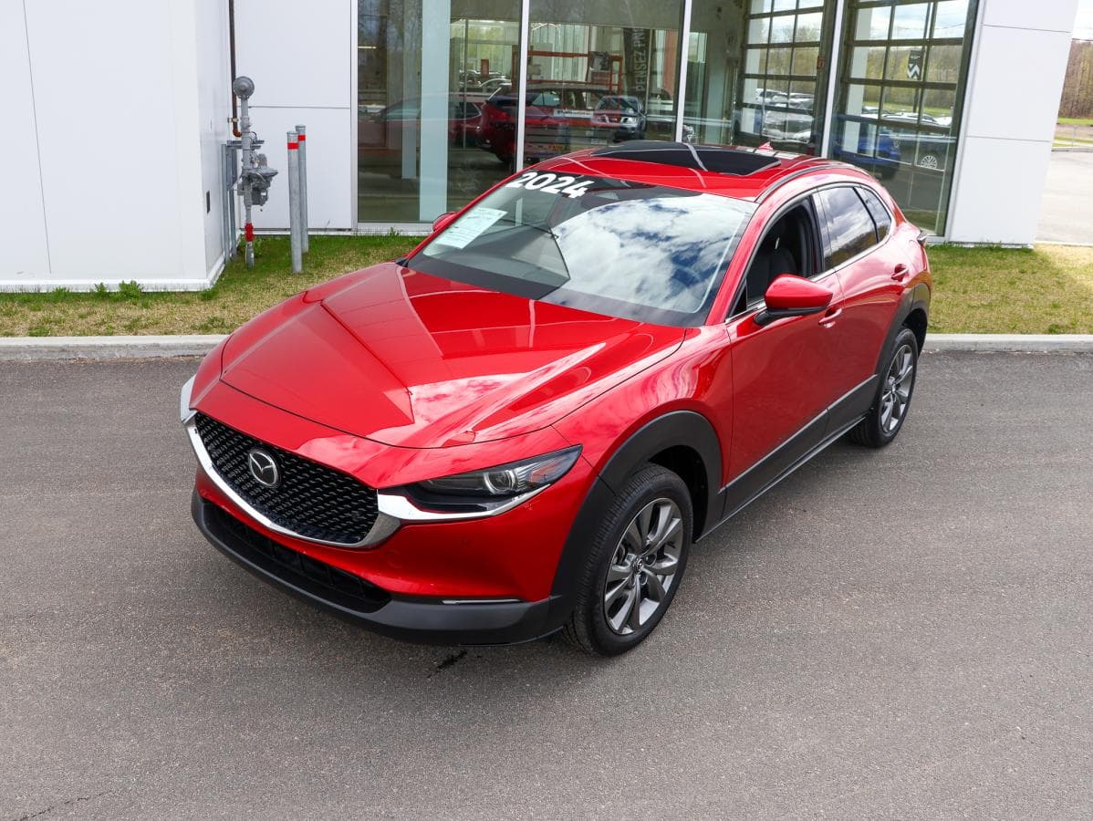 Mazda CX-30 2024 — photo 4