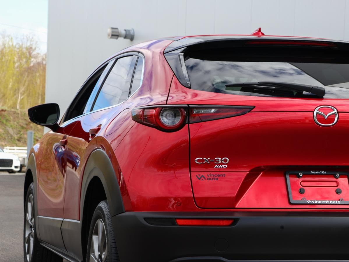 Mazda CX-30 2024 — photo 8
