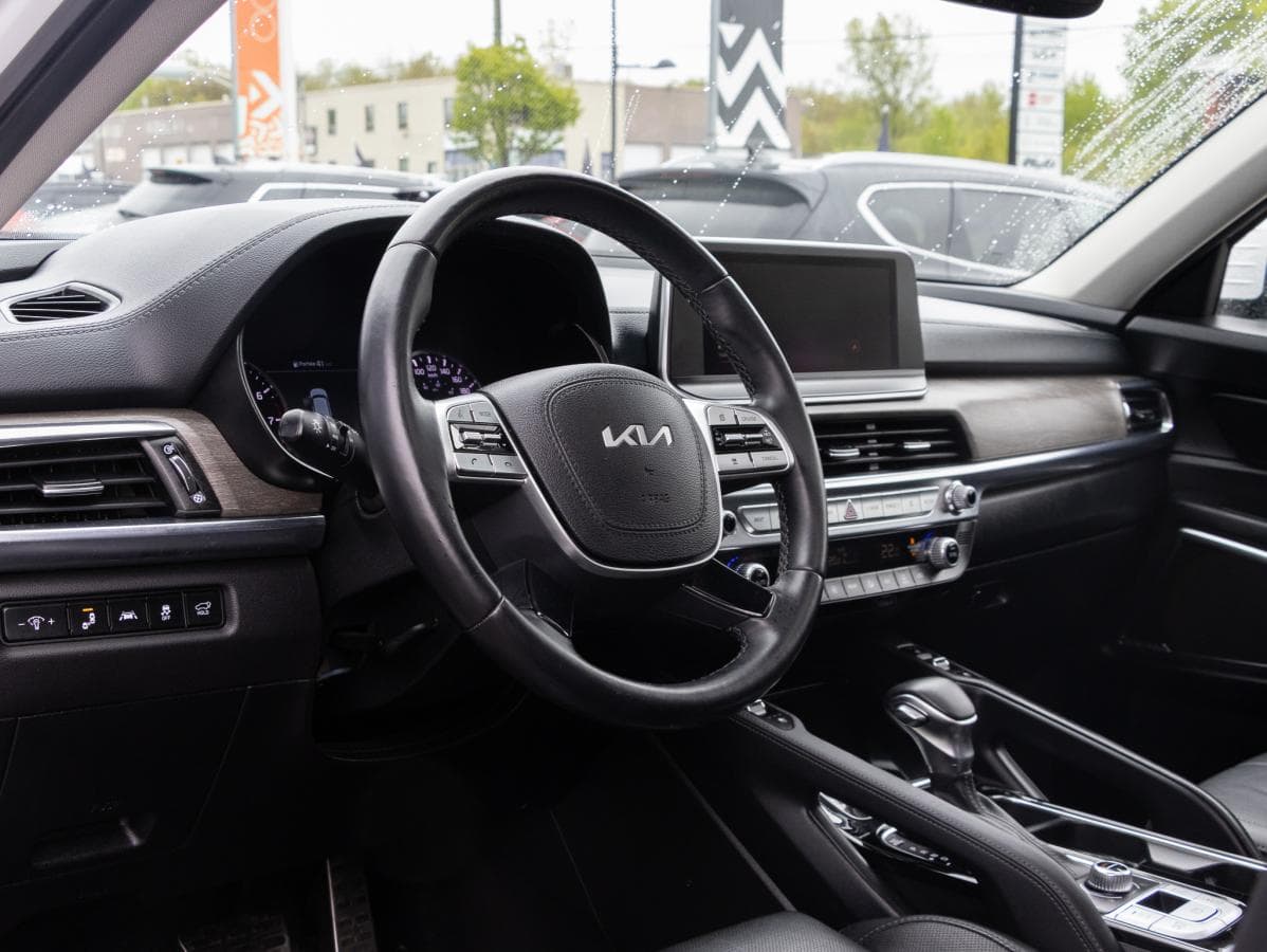 Kia Telluride 2022 — photo 13