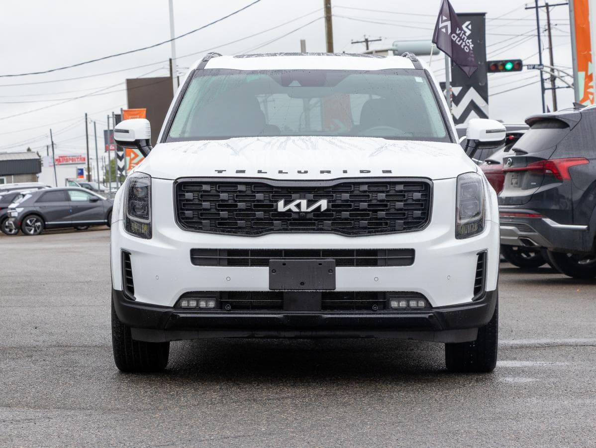 Kia Telluride 2022 — photo 3