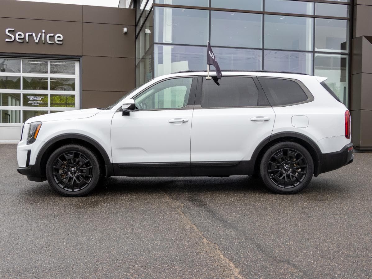 Kia Telluride 2022 — photo 7