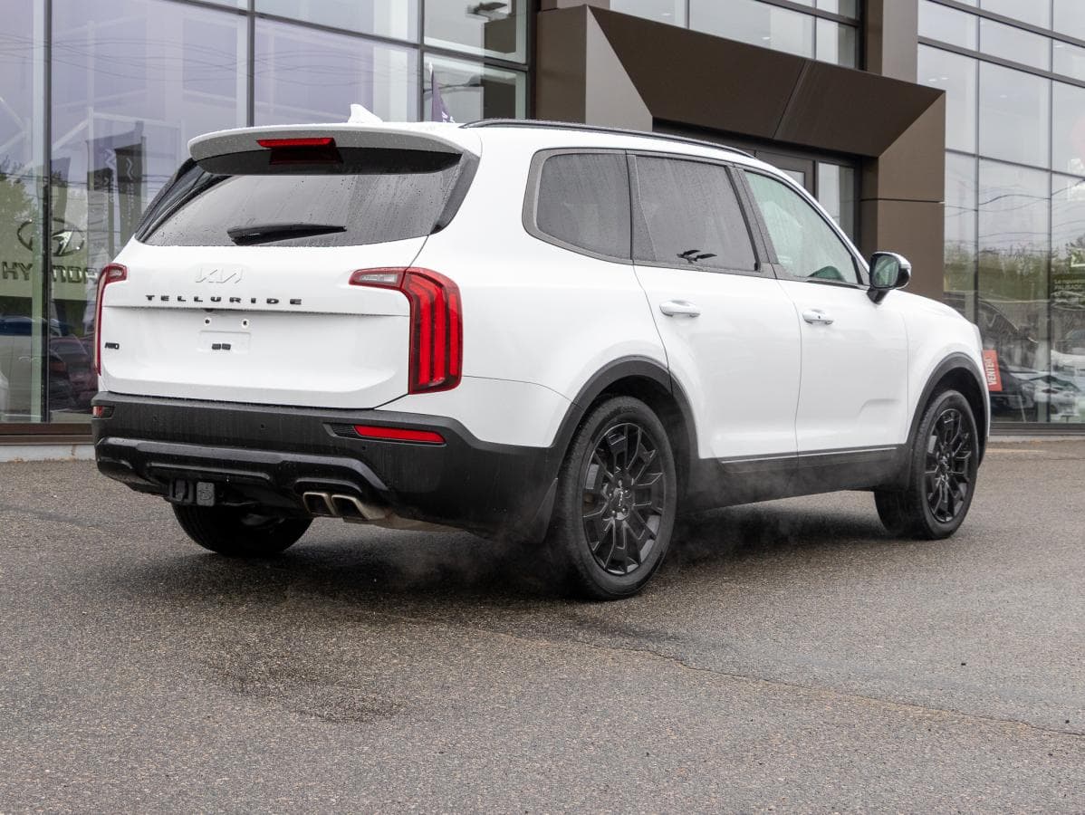 Kia Telluride 2022 — photo 8